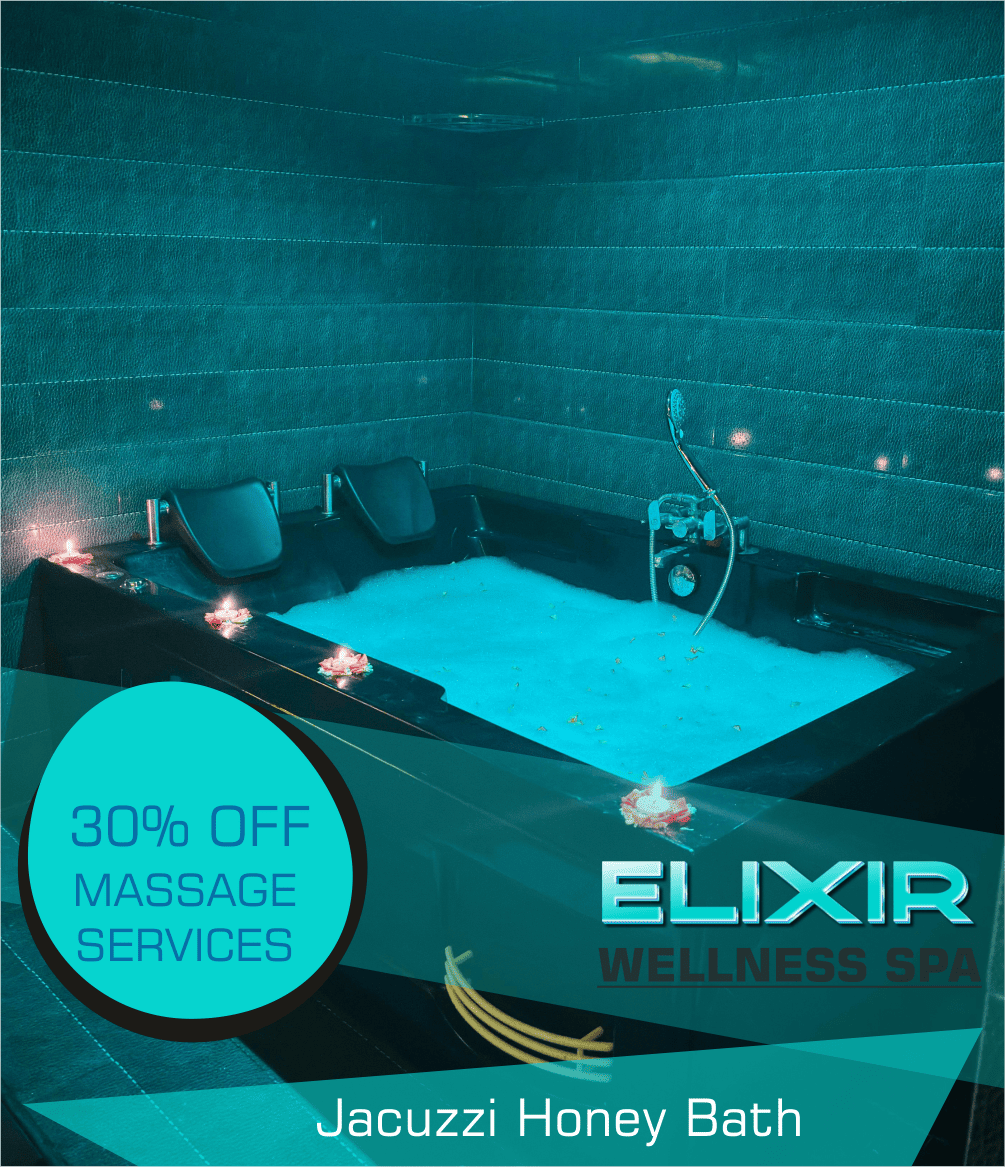 Jacuzzi Honey Bath in BTM Layout Bengaluru